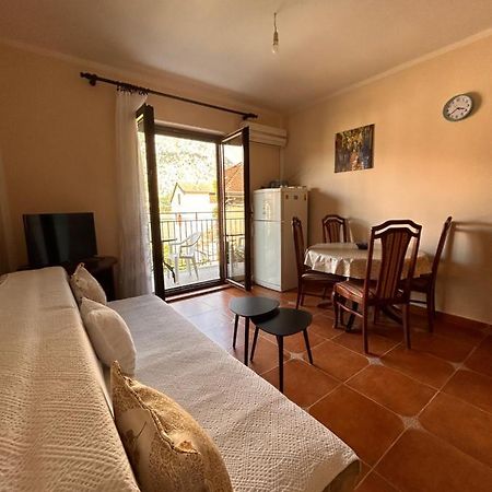 Apartment With Sea View Kotor Kültér fotó