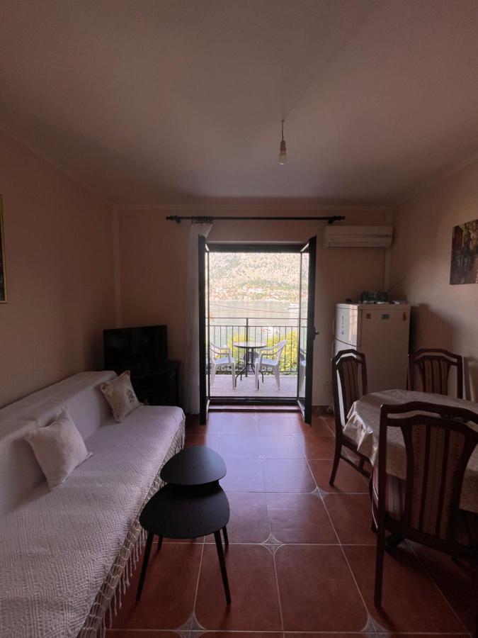 Apartment With Sea View Kotor Kültér fotó